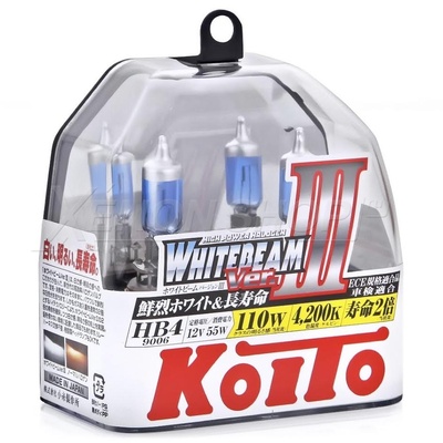 HB4 KOITO Whitebeam III 