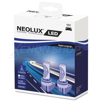 H8/11/16 Neolux LED FOG - NH81116CW