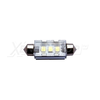 C5W DIXEL 3 SMD 3030 42MM
