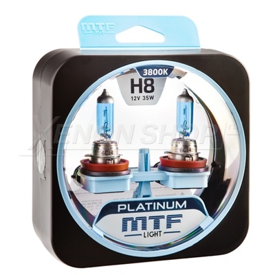H8 MTF-Light Platinum HP3089 3800K