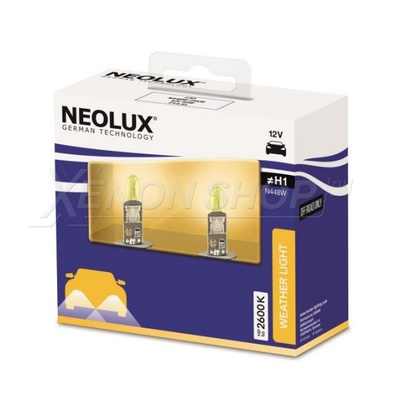 H1 NEOLUX WEATHER LIGHT - N448W