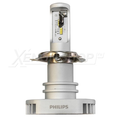 H4 Philips Ultinon LED - 11342ULWX2