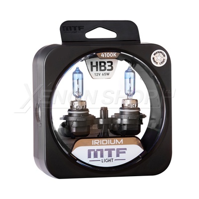HB3 MTF-Light IRIDIUM HRD12B3 4100K