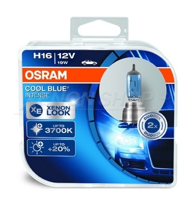 H16 Osram Cool Blue Intense - 64219CBI-HCB (2 шт.)
