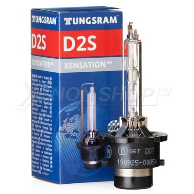 D2S Tungsram Xensation 4000K - 53500U B1