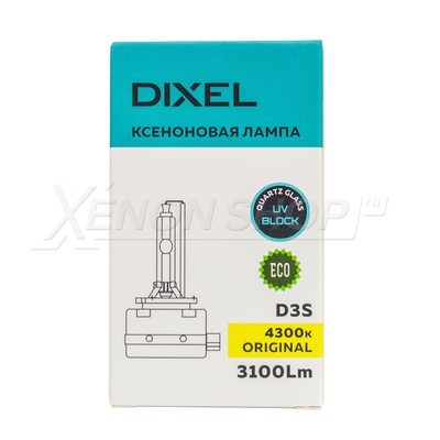 D3S DIXEL D-Series 4300K