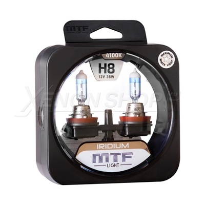 H8 MTF-Light IRIDIUM HRD1208 4100K