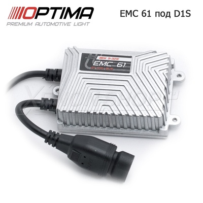 Блок розжига Optima Premium EMC 61 D1S