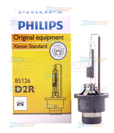 D2R Philips Original - 85126