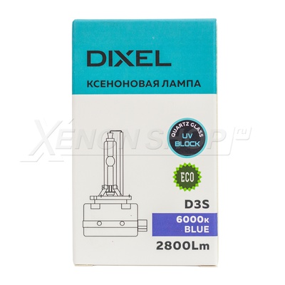 D3S DIXEL D-Series 6000K