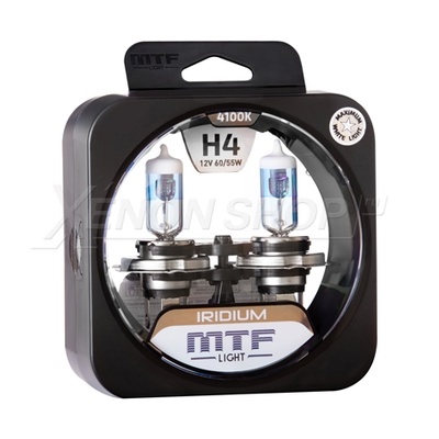 H4 MTF-Light IRIDIUM HRD1204 4100K
