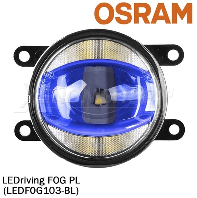 Osram LEDriving FOG PL - LEDFOG103-BL
