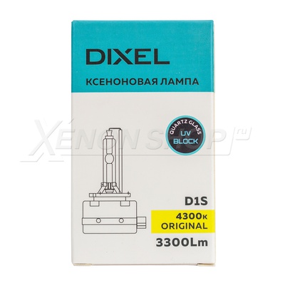 D1S DIXEL D-Series 4300K