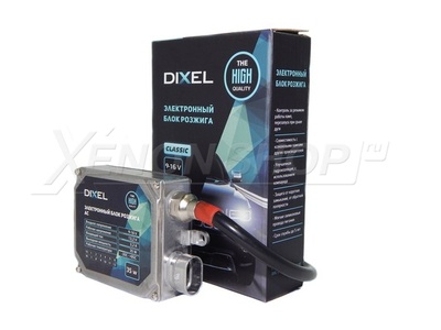 Блок розжига Dixel Classic AC 35W 9-16 V