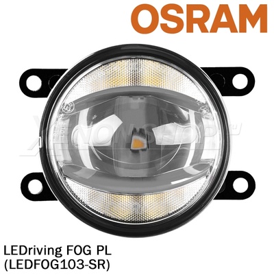 Osram LEDriving FOG PL - LEDFOG103-SR