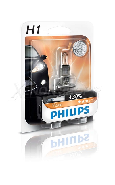 H1 Philips Vision 