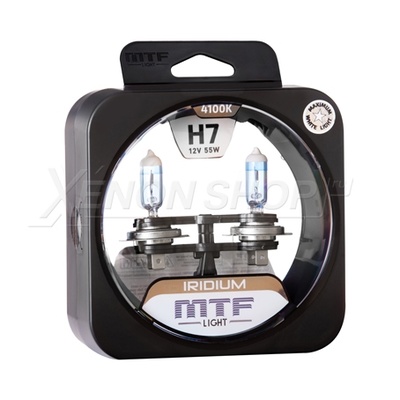 H7 MTF-Light IRIDIUM HRD1207 4100K
