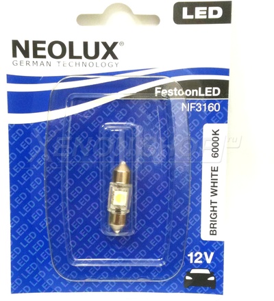 Neolux FestoonLED NF3160 Bright White