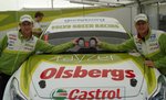 Rayzer Volvo Green Racing