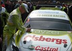 Rayzer Volvo Green Racing Team