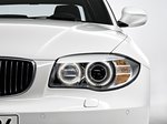 Белые кольца на BMW