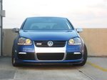 DRL на VW Golf