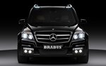 Дополнительная оптика на Brabus G