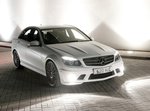 Ксенон в птф на mercedes C