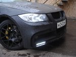 DRL на BMW 3