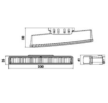 EGO Light DRL-230P6