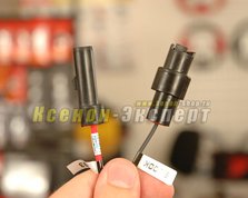 Ксенон MTF с колбами Philips