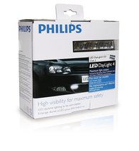 Дневные ходовые огни Philips LED DayLight - 4