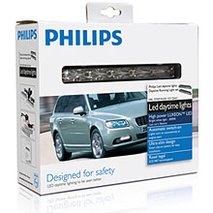 Дневные ходовые огни Philips LED Daytime Lights - 5