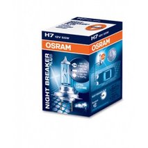 Галогеновые лампы Osram Night Breaker H7