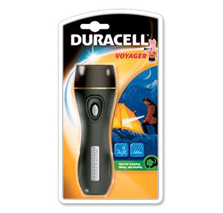 Фонарик  Duracell