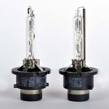 Ксеноновая лампа D2S Philips Original Plus