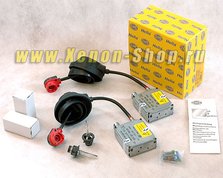 Ксенон Hella + Philips D2S (4300К)