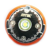 Белые ангельские глазки на BMW (Тип III)