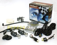 Биксенон SilverStone F1 с лампами Maxlux