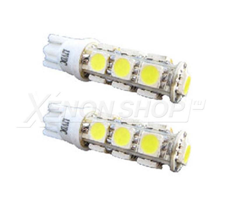 Chevrolet Lacetti Club - Показать сообщение отдельно - Светодиодные лампы с