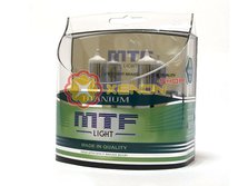 Галогеновые лампы MTF (Titanium)