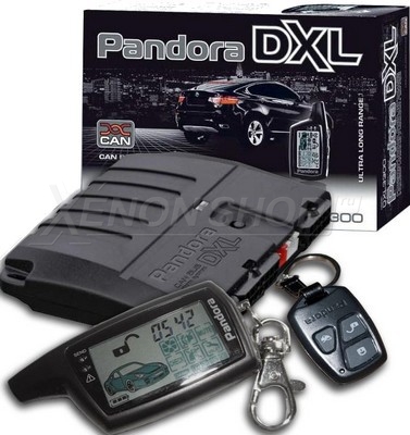 Pandora Dxl 3210    -  5