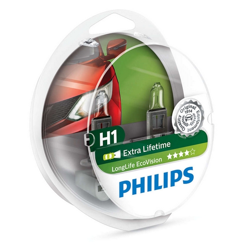 Philips LongLife Eco Vision 