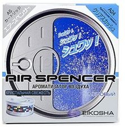Eikosha Air Spencer Clear Squash A-24