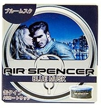 Eikosha Air Spencer Blue Musk А-85