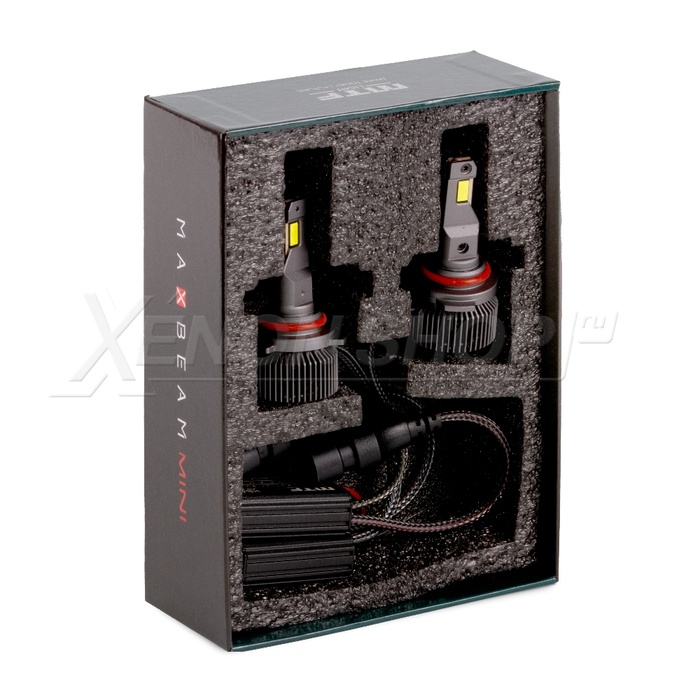 HB4 MTF-Light MaxBeam MINI 6000К