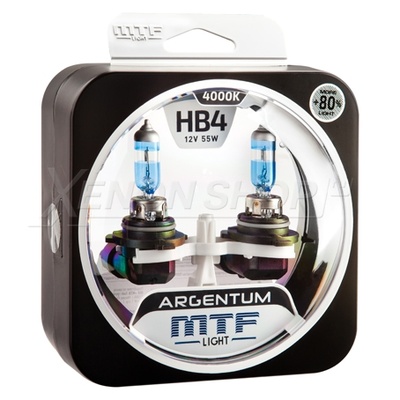 HB4 MTF-Light Argentum +80% HA5069 4000K