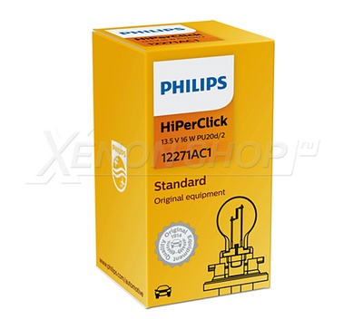 PCY16W Philips Standart (12271AC1)