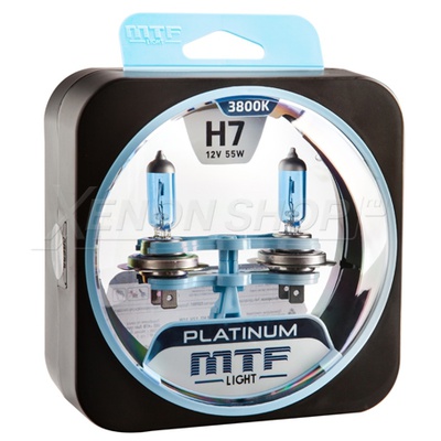 H7 MTF-Light Platinum HP3065 3800K