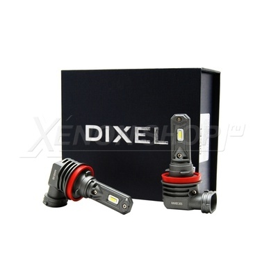 H11 DIXEL WN7 5000K 12В